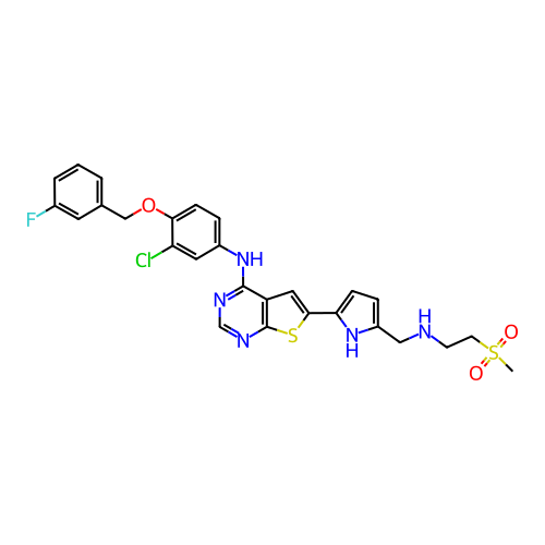 Chemical structure of BindingDB Monomer ID 50256024