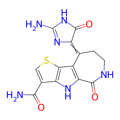 Chemical structure of BindingDB Monomer ID 50256025