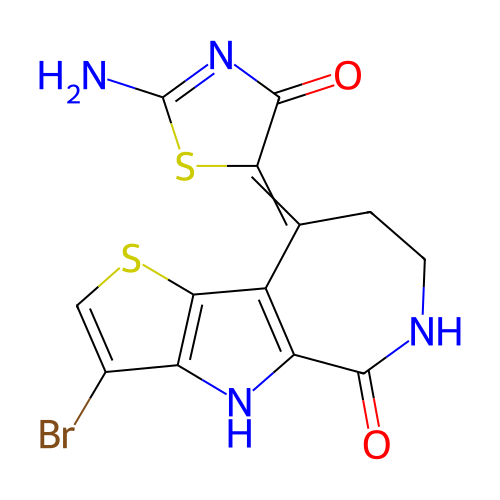 Chemical structure of BindingDB Monomer ID 50256029