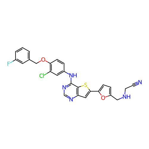 Chemical structure of BindingDB Monomer ID 50256035