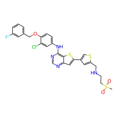 Chemical structure of BindingDB Monomer ID 50256036