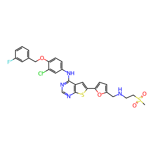 Chemical structure of BindingDB Monomer ID 50256040