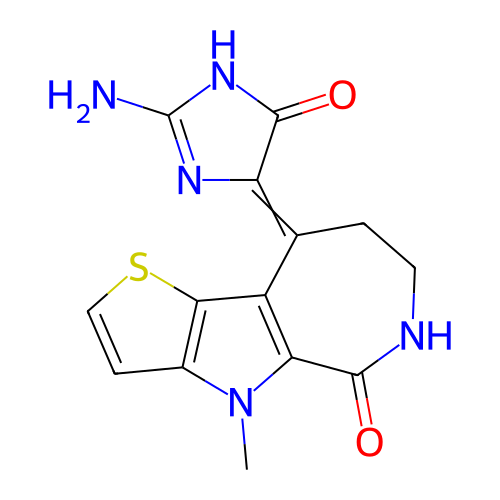 Chemical structure of BindingDB Monomer ID 50256045