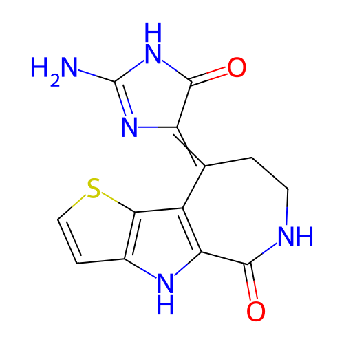 Chemical structure of BindingDB Monomer ID 50256047