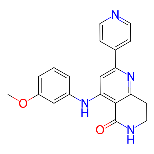 Chemical structure of BindingDB Monomer ID 50256050