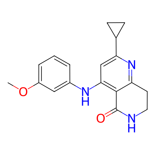 Chemical structure of BindingDB Monomer ID 50256055