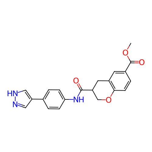Chemical structure of BindingDB Monomer ID 50256066