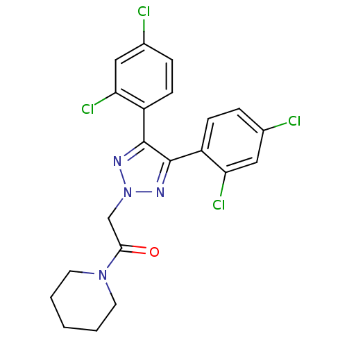 Chemical structure of BindingDB Monomer ID 50256075