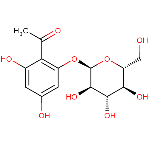 Chemical structure of BindingDB Monomer ID 50256077