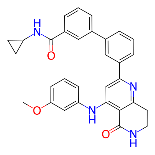 Chemical structure of BindingDB Monomer ID 50256085