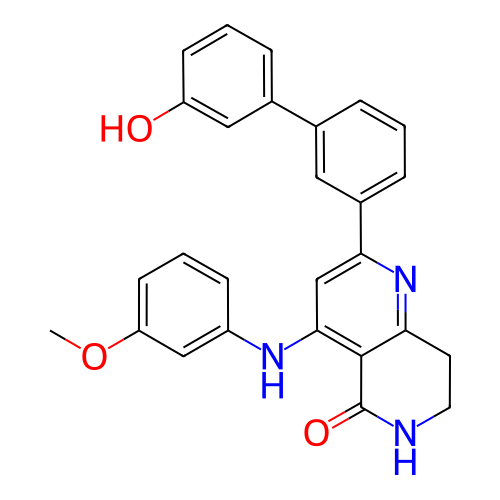 Chemical structure of BindingDB Monomer ID 50256087