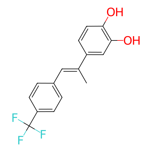 Chemical structure of BindingDB Monomer ID 50256095