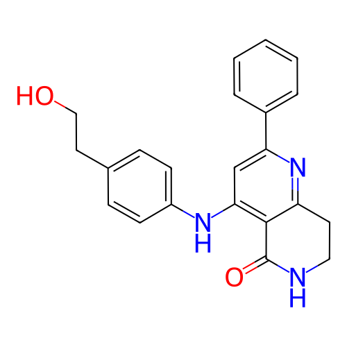 Chemical structure of BindingDB Monomer ID 50256098