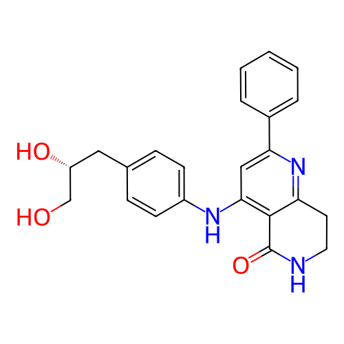 Chemical structure of BindingDB Monomer ID 50256099