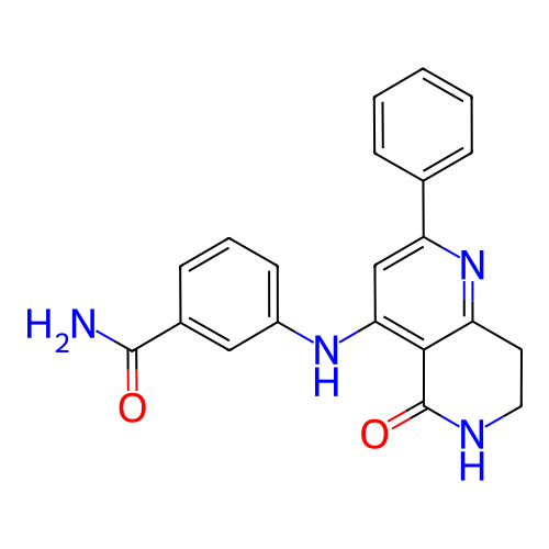 Chemical structure of BindingDB Monomer ID 50256101