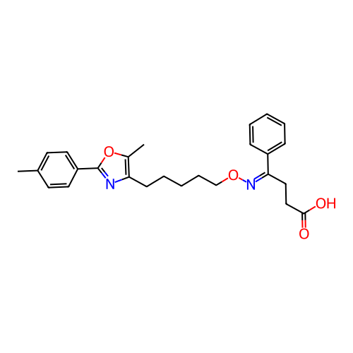 Chemical structure of BindingDB Monomer ID 50256107