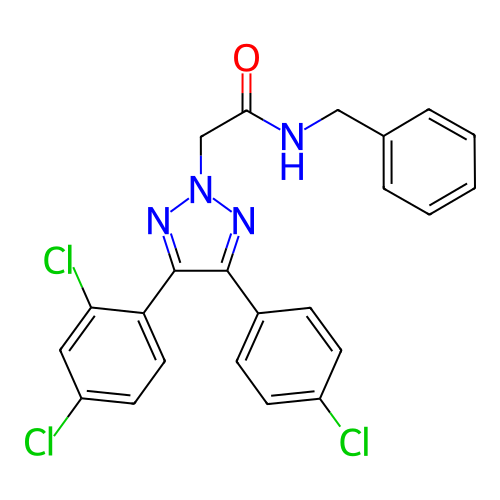 Chemical structure of BindingDB Monomer ID 50256120