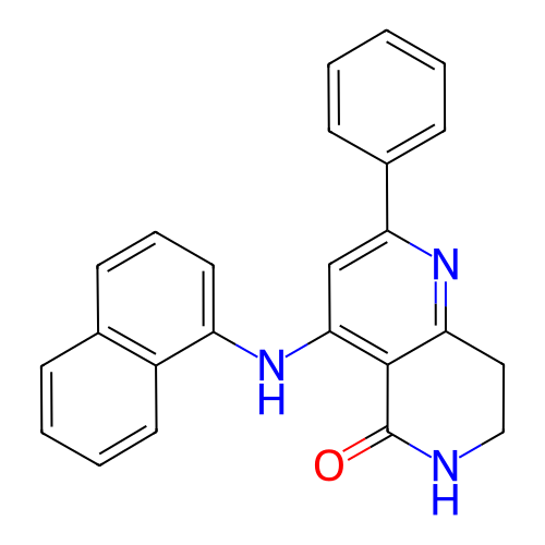 Chemical structure of BindingDB Monomer ID 50256127