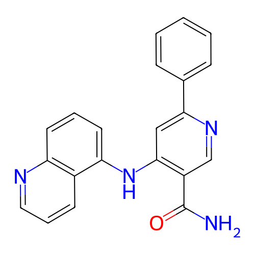 Chemical structure of BindingDB Monomer ID 50256141
