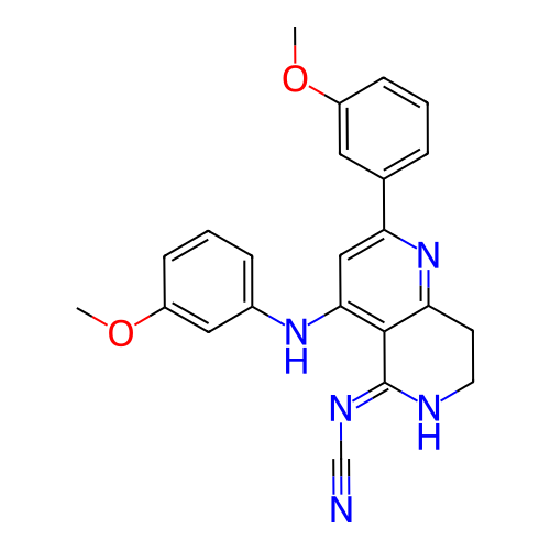 Chemical structure of BindingDB Monomer ID 50256143