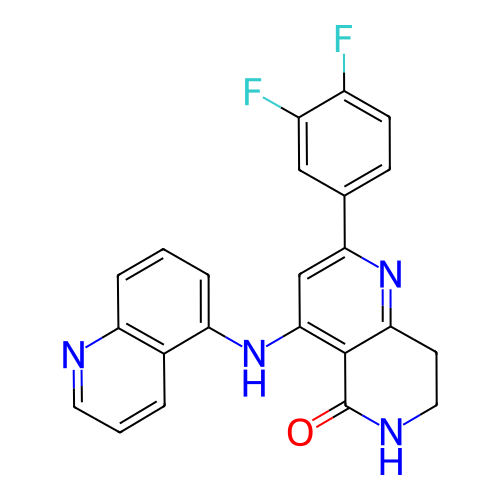 Chemical structure of BindingDB Monomer ID 50256144