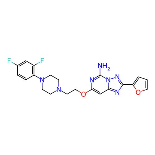 Chemical structure of BindingDB Monomer ID 50256145