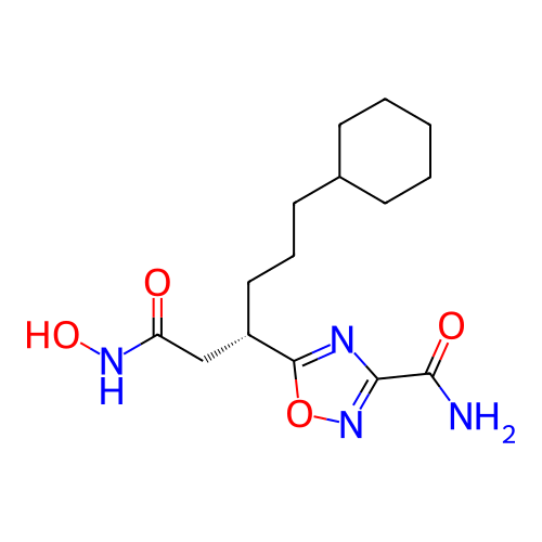 Chemical structure of BindingDB Monomer ID 50256149