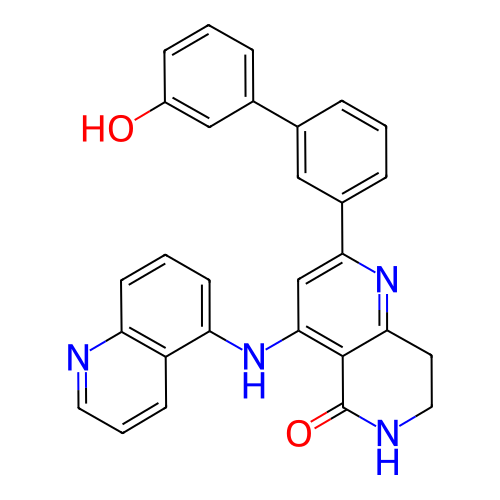 Chemical structure of BindingDB Monomer ID 50256152