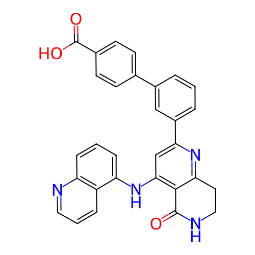 Chemical structure of BindingDB Monomer ID 50256153