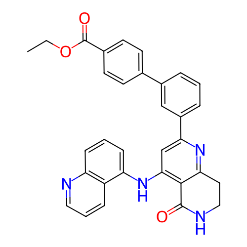 Chemical structure of BindingDB Monomer ID 50256154