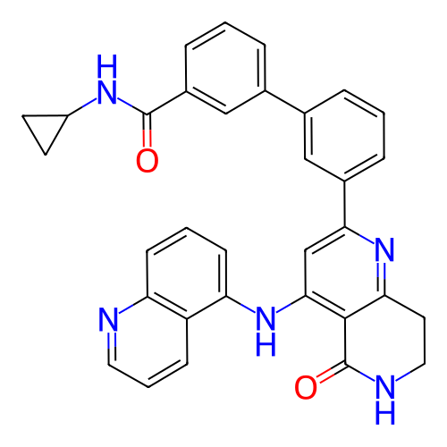 Chemical structure of BindingDB Monomer ID 50256156