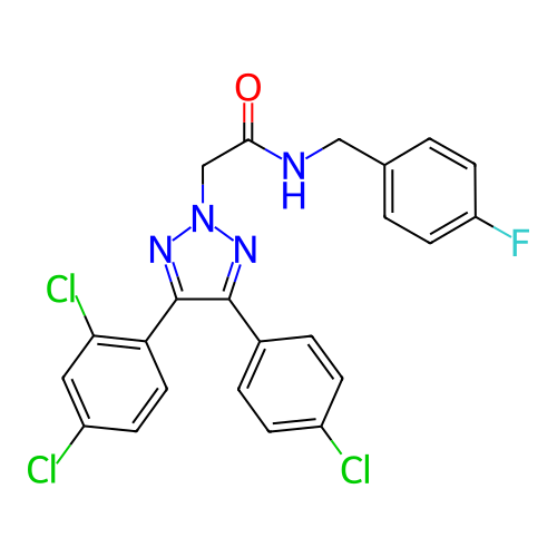Chemical structure of BindingDB Monomer ID 50256172