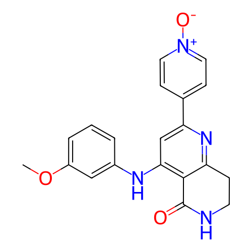 Chemical structure of BindingDB Monomer ID 50256183