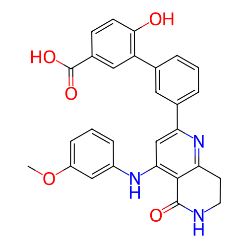 Chemical structure of BindingDB Monomer ID 50256184