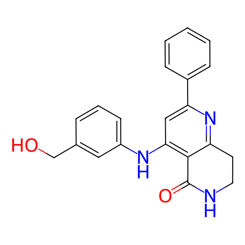 Chemical structure of BindingDB Monomer ID 50256186