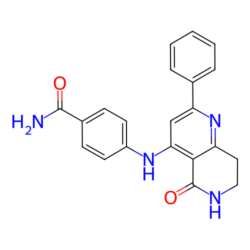Chemical structure of BindingDB Monomer ID 50256187