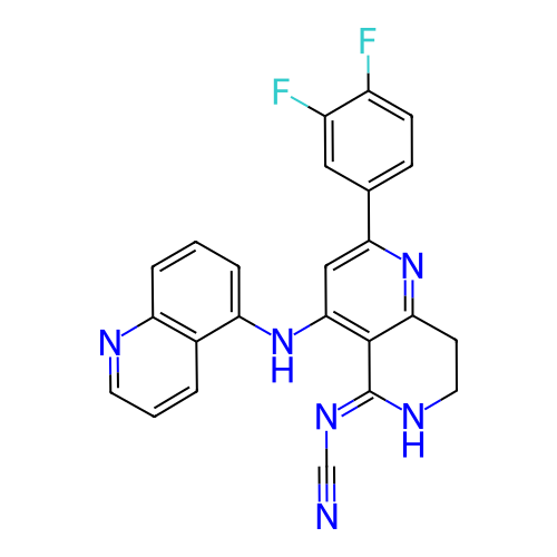 Chemical structure of BindingDB Monomer ID 50256193