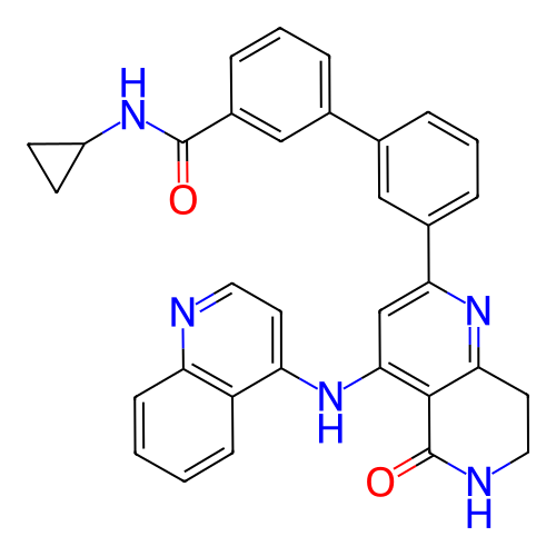 Chemical structure of BindingDB Monomer ID 50256194