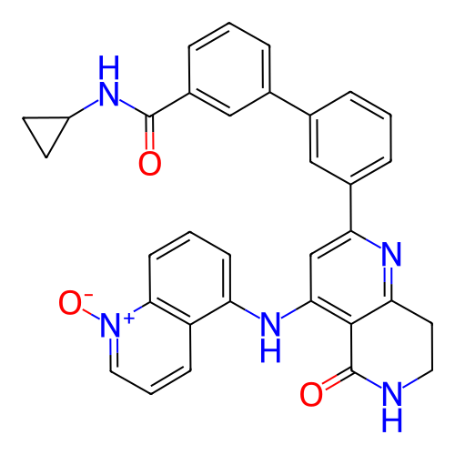 Chemical structure of BindingDB Monomer ID 50256195