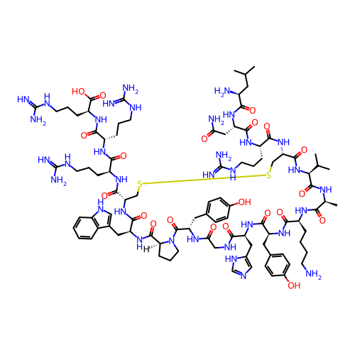 Chemical structure of BindingDB Monomer ID 50256199
