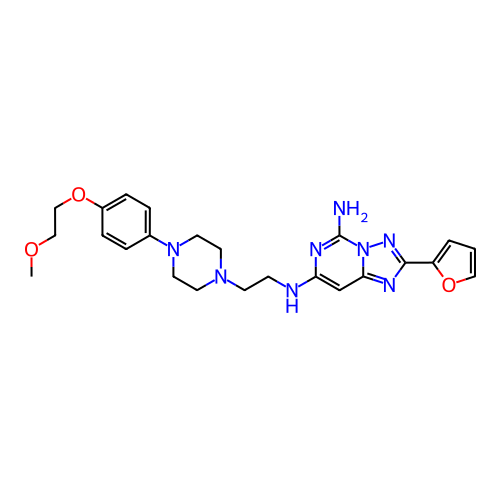 Chemical structure of BindingDB Monomer ID 50256201