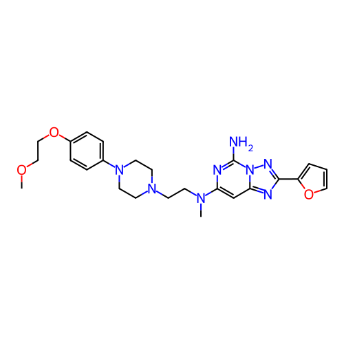Chemical structure of BindingDB Monomer ID 50256202