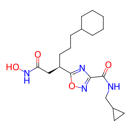 Chemical structure of BindingDB Monomer ID 50256204
