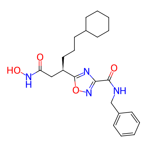 Chemical structure of BindingDB Monomer ID 50256205