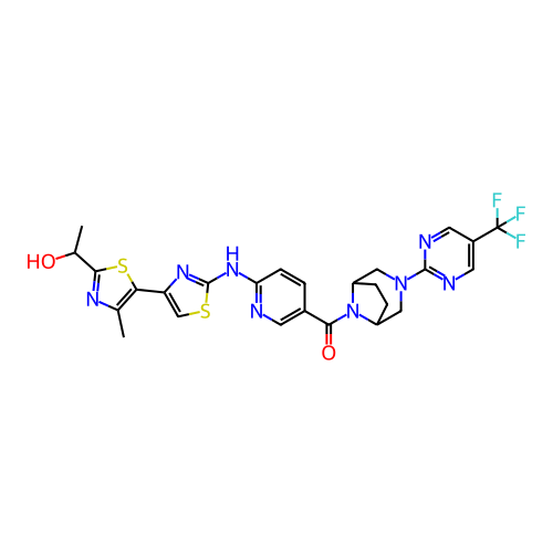 Chemical structure of BindingDB Monomer ID 50256211