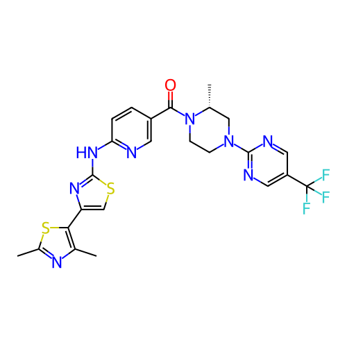 Chemical structure of BindingDB Monomer ID 50256213