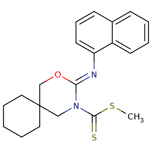 Chemical structure of BindingDB Monomer ID 50256218