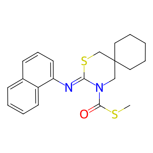 Chemical structure of BindingDB Monomer ID 50256219