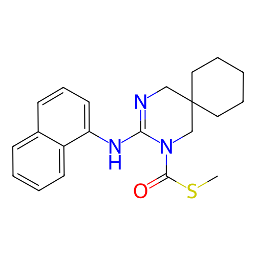 Chemical structure of BindingDB Monomer ID 50256221