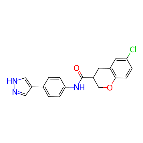 Chemical structure of BindingDB Monomer ID 50256224